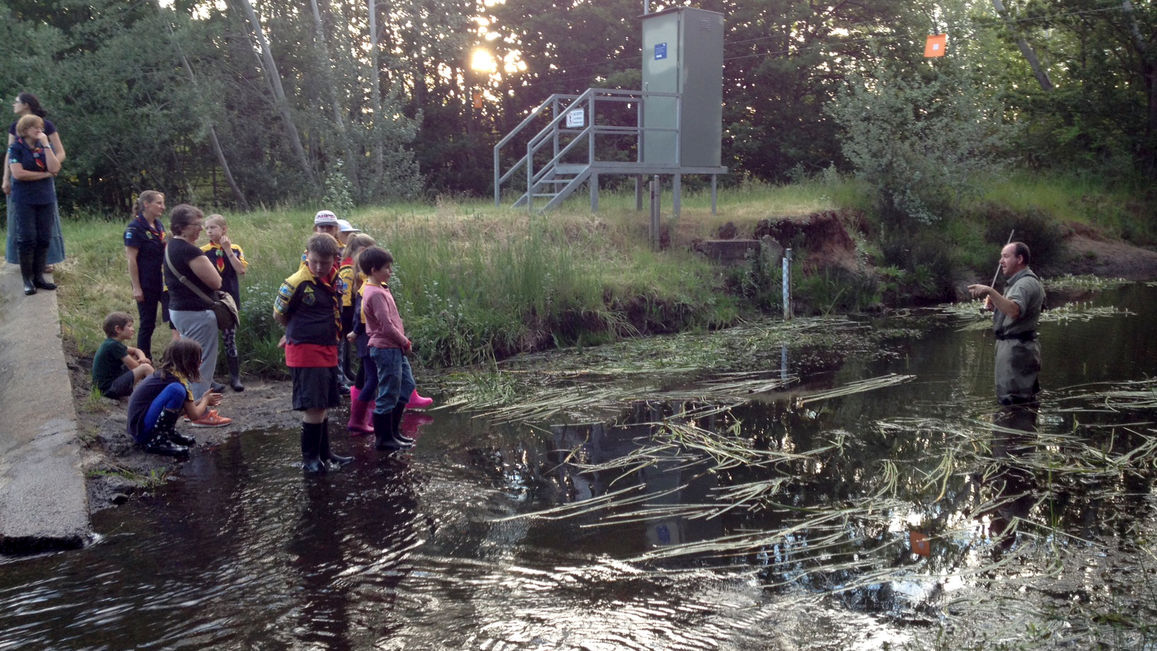 Riddells Creek Cubs